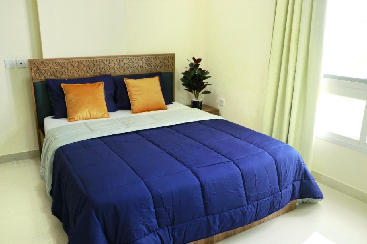 Almansor Furnished Apartment 3 Salalah Exterior photo