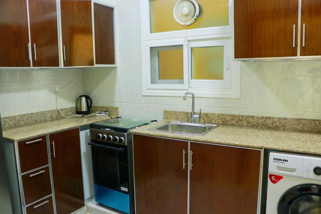 Almansor Furnished Apartment 3 Salalah Exterior photo